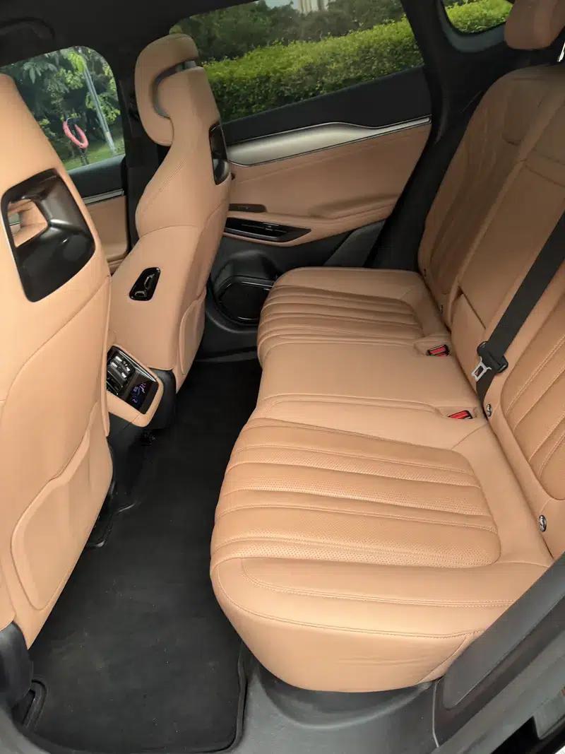 Song L EV 2024 Model 662km Excellent Edition — миниатюра 8