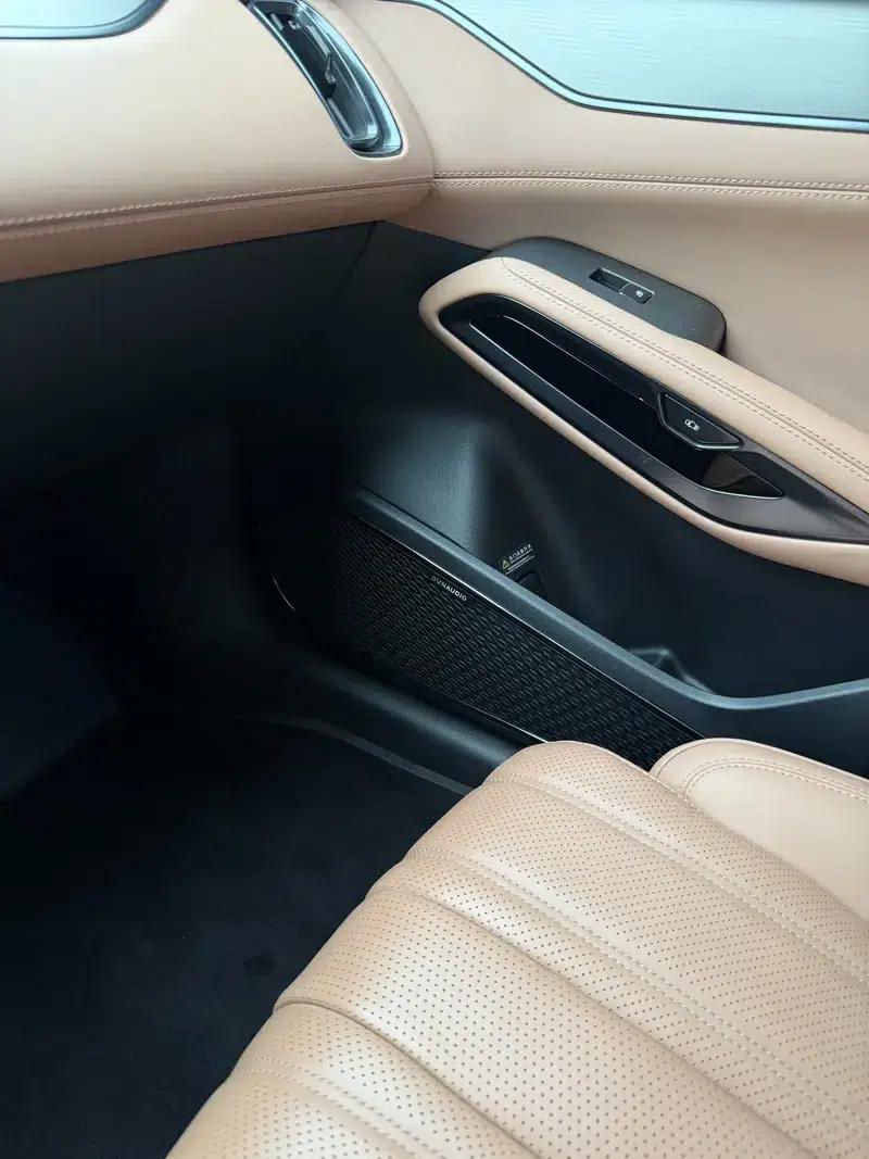 Song L EV 2024 Model 662km Excellent Edition — миниатюра 10