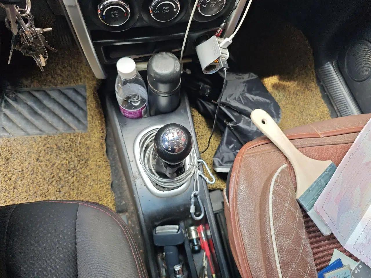 CHANGAN CX20 2014 1.4L Manual Sport Edition China V Standard — миниатюра 14