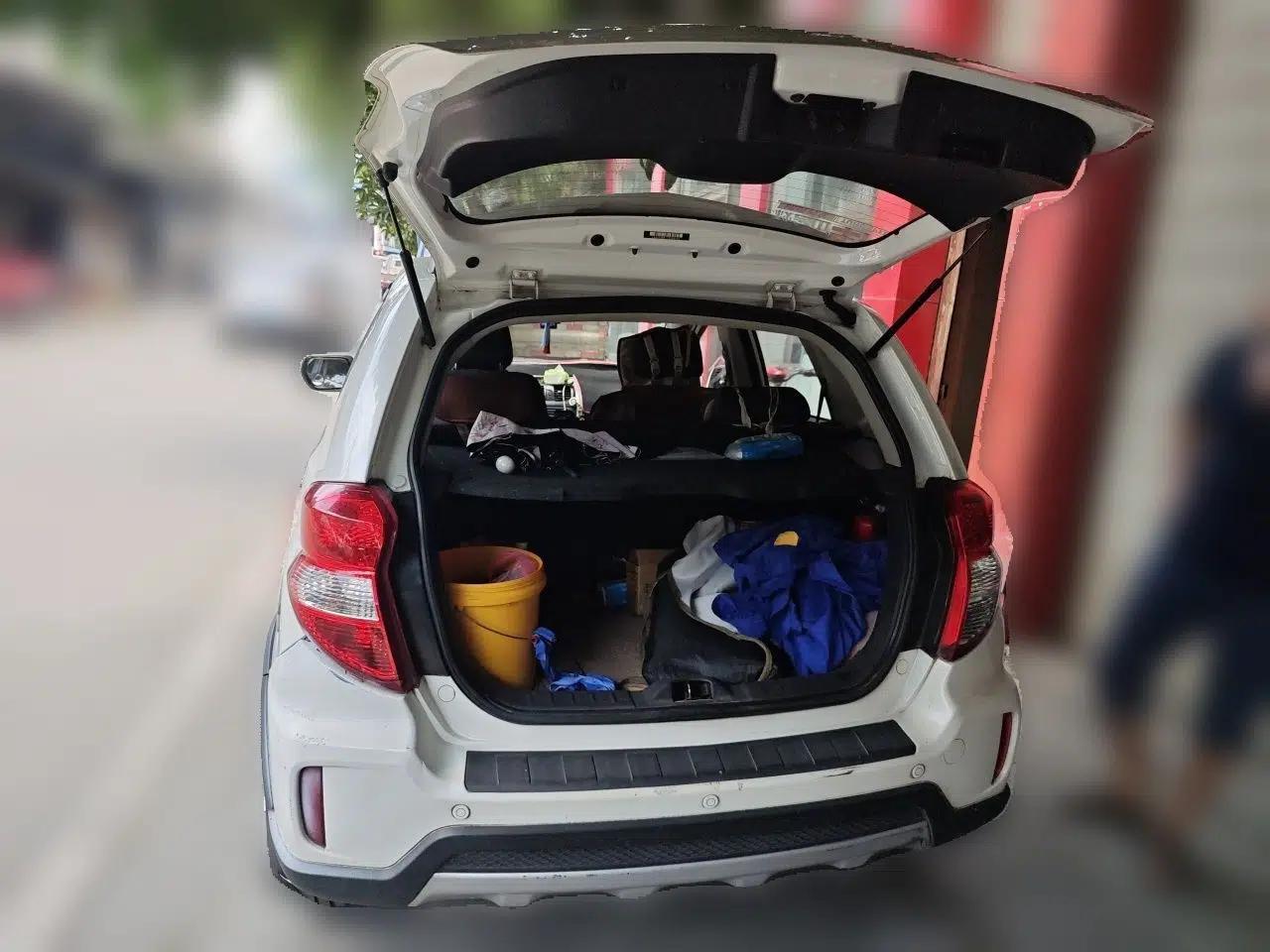CHANGAN CX20 2014 1.4L Manual Sport Edition China V Standard — миниатюра 19