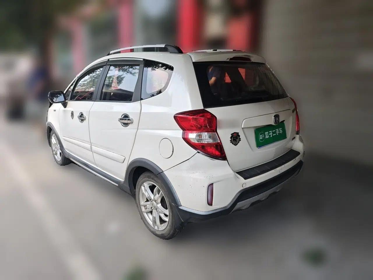 CHANGAN CX20 2014 1.4L Manual Sport Edition China V Standard — миниатюра 4