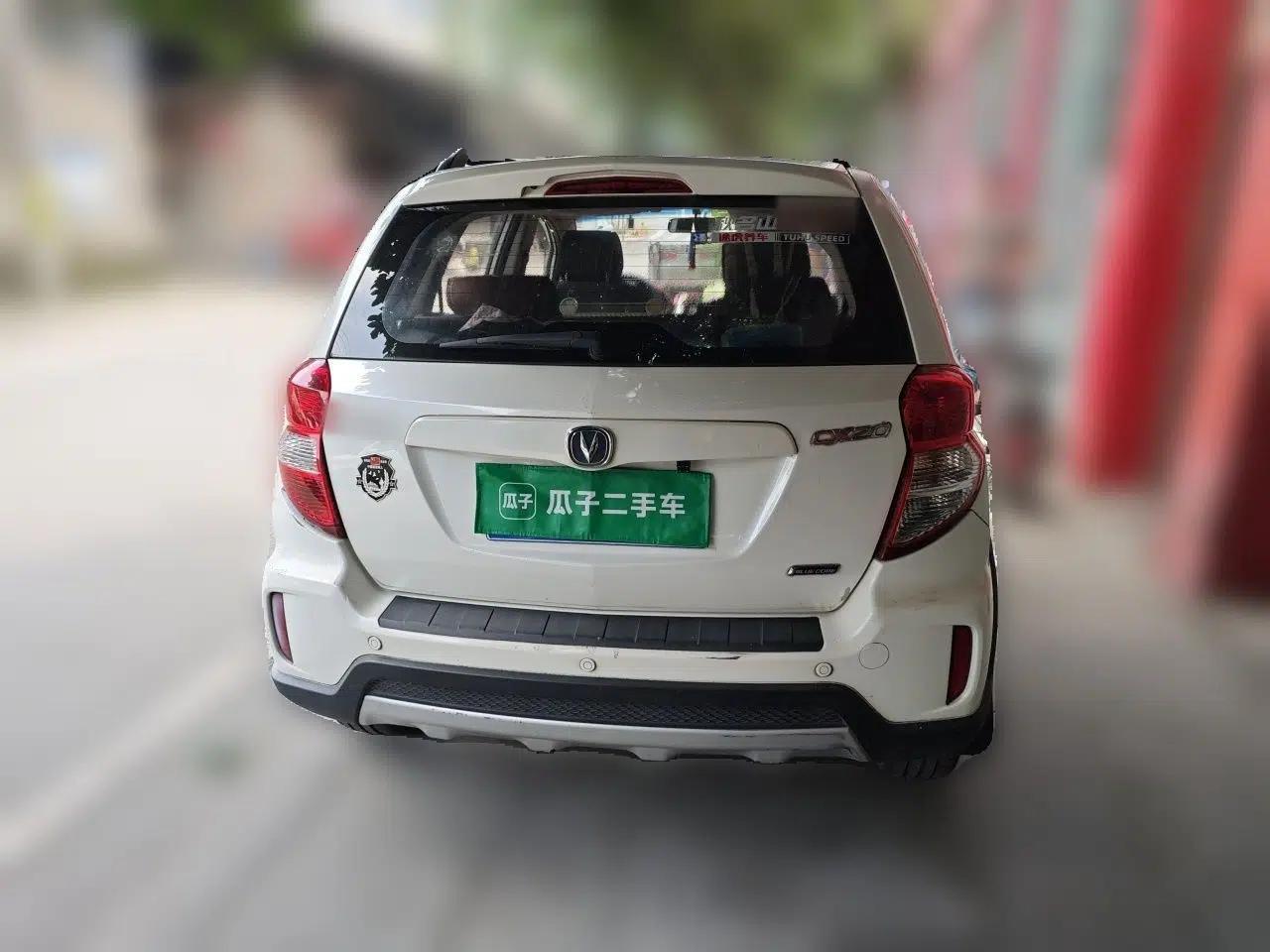 CHANGAN CX20 2014 1.4L Manual Sport Edition China V Standard — миниатюра 5