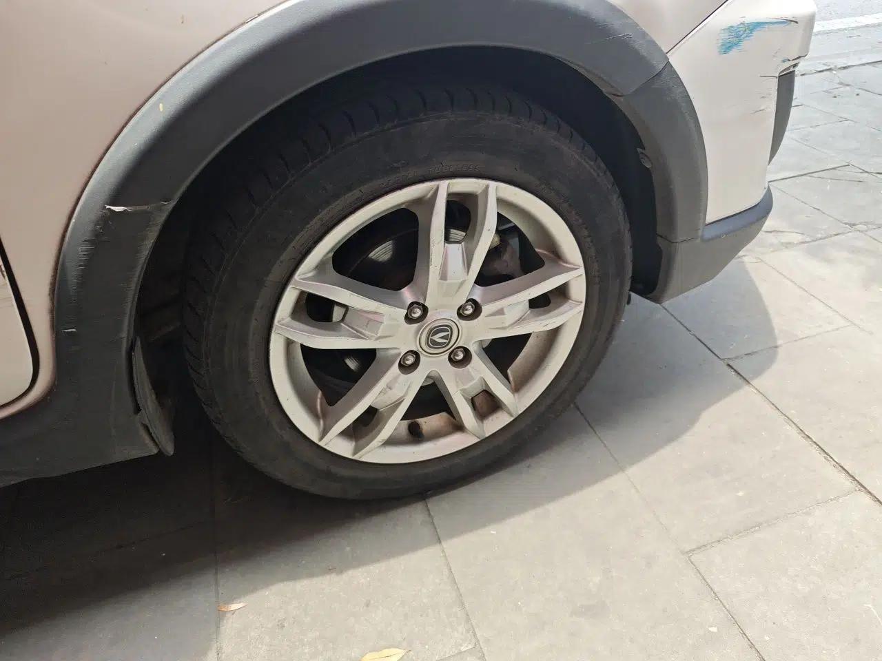 CHANGAN CX20 2014 1.4L Manual Sport Edition China V Standard — миниатюра 8