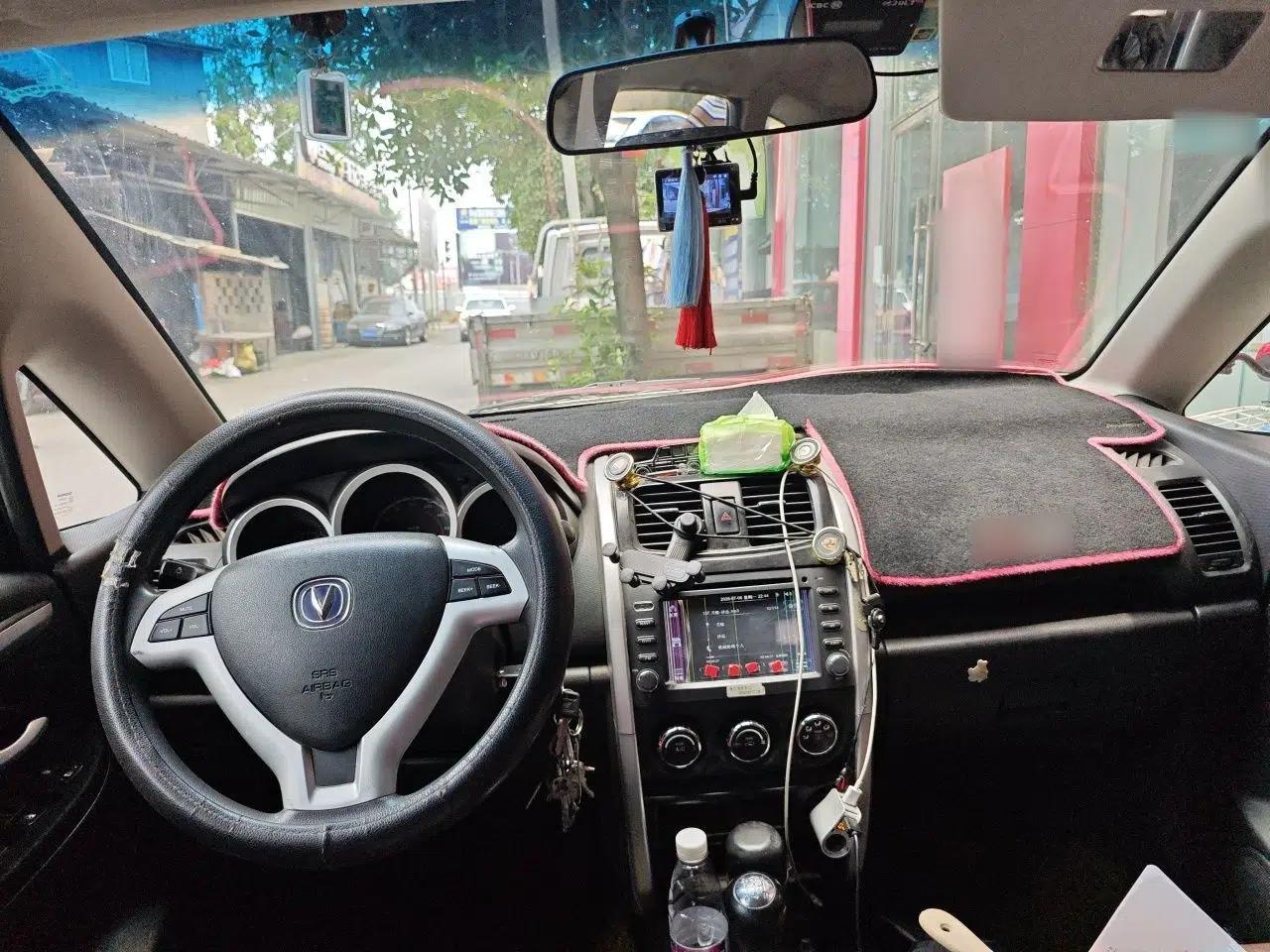 CHANGAN CX20 2014 1.4L Manual Sport Edition China V Standard — миниатюра 9