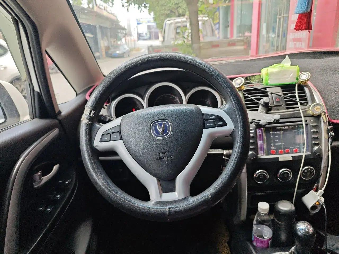 CHANGAN CX20 2014 1.4L Manual Sport Edition China V Standard — миниатюра 10