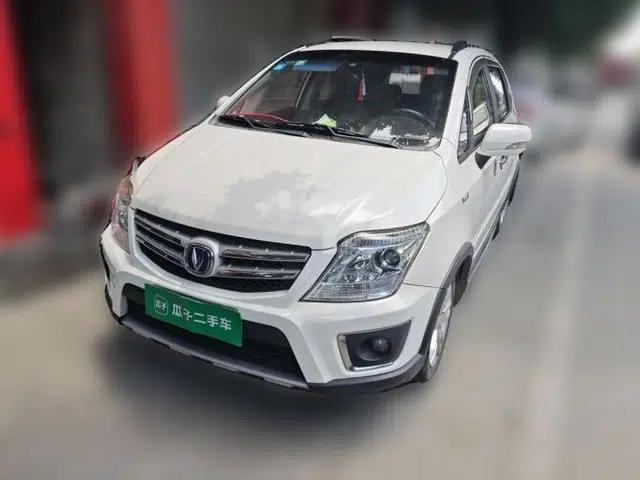 CHANGAN CX20 2014 1.4L Manual Sport Edition China V Standard