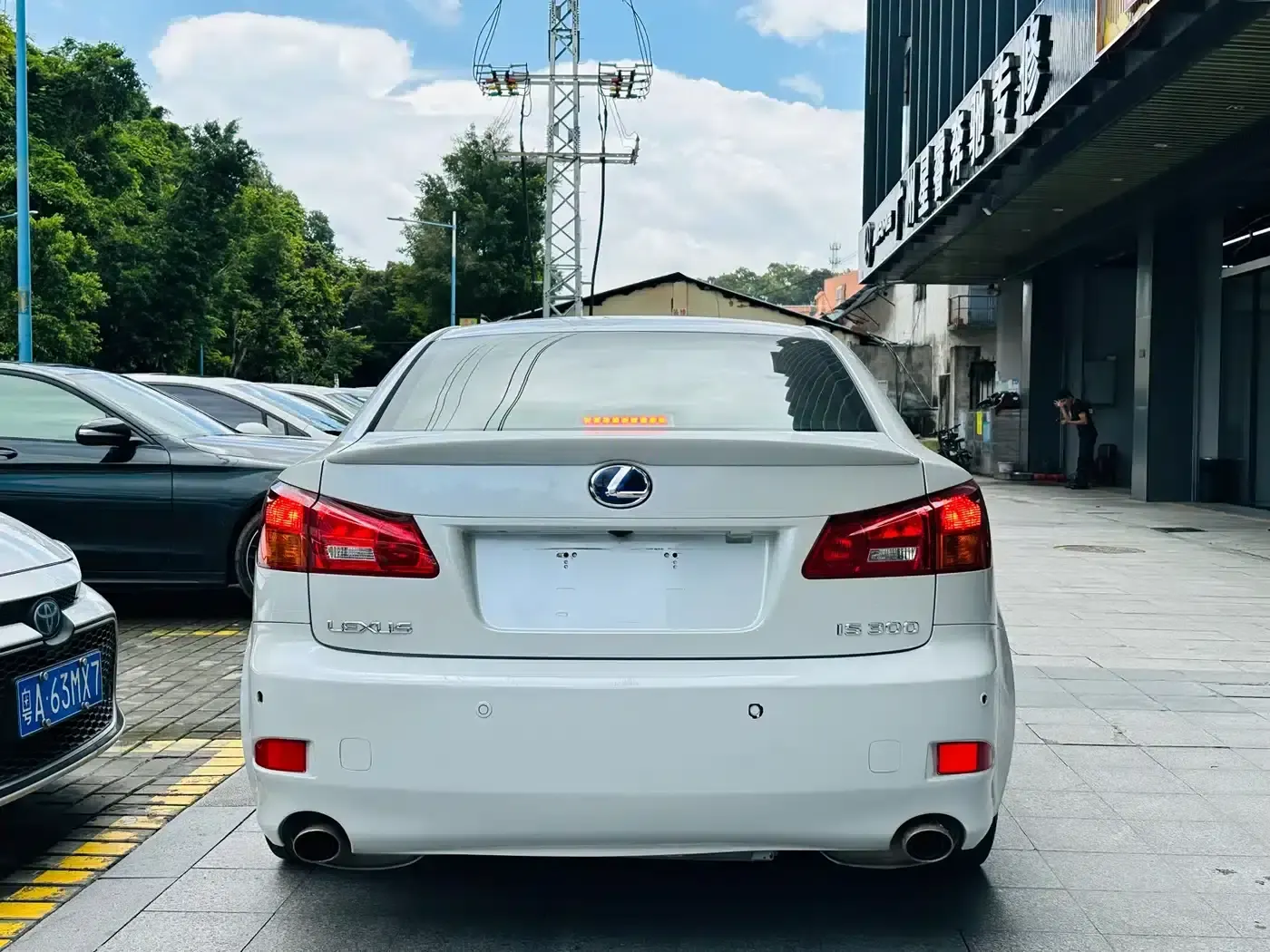 Lexus IS 2006 300 Dynamic Edition — миниатюра 4