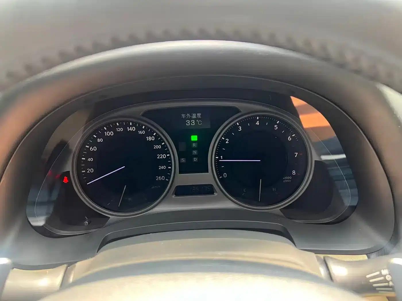 Lexus IS 2006 300 Dynamic Edition — миниатюра 9