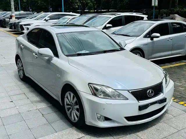 Lexus IS 2006 300 Dynamic Edition
