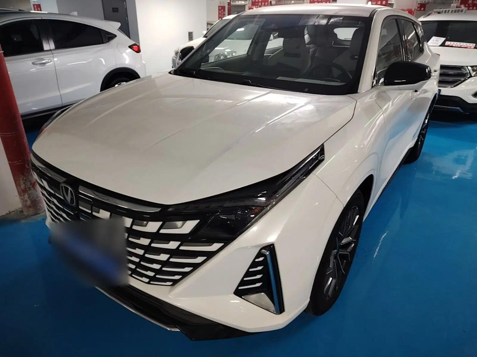 CHANGAN UNI-Z 2025 1.5T Luxury Version — миниатюра 1