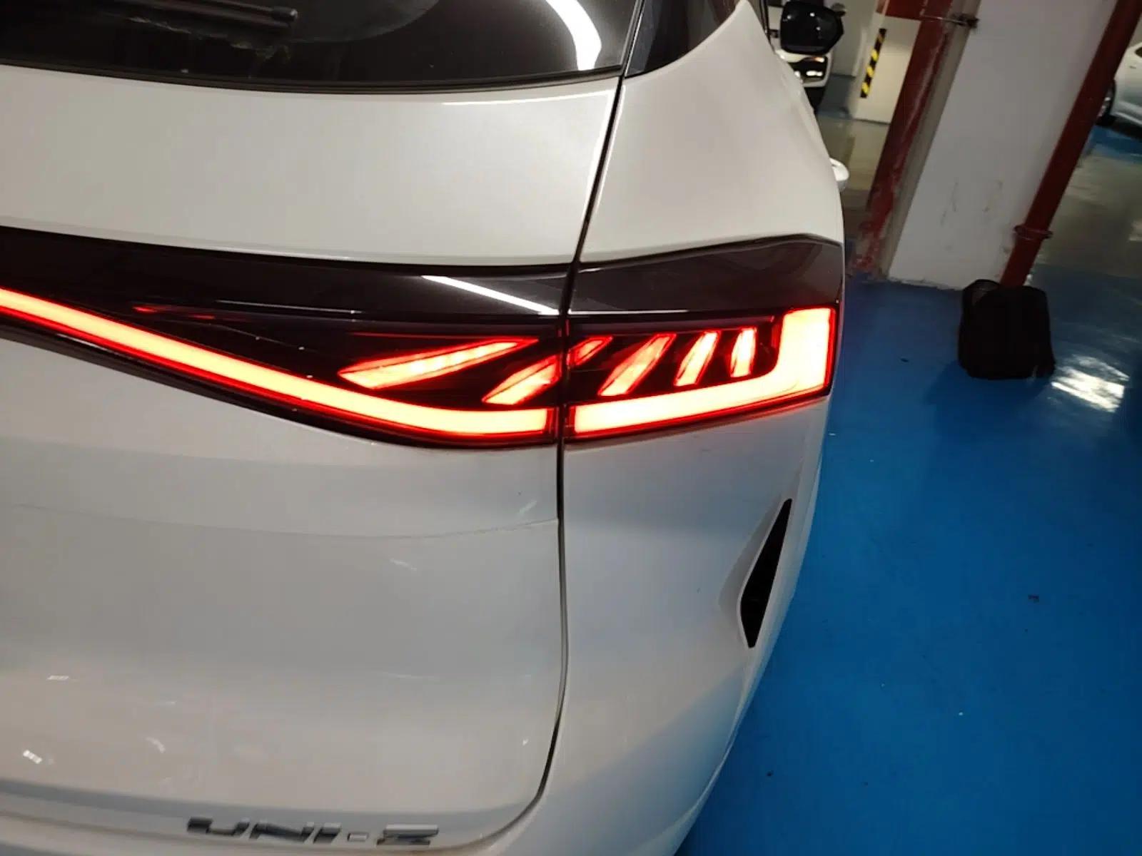 CHANGAN UNI-Z 2025 1.5T Luxury Version — миниатюра 14