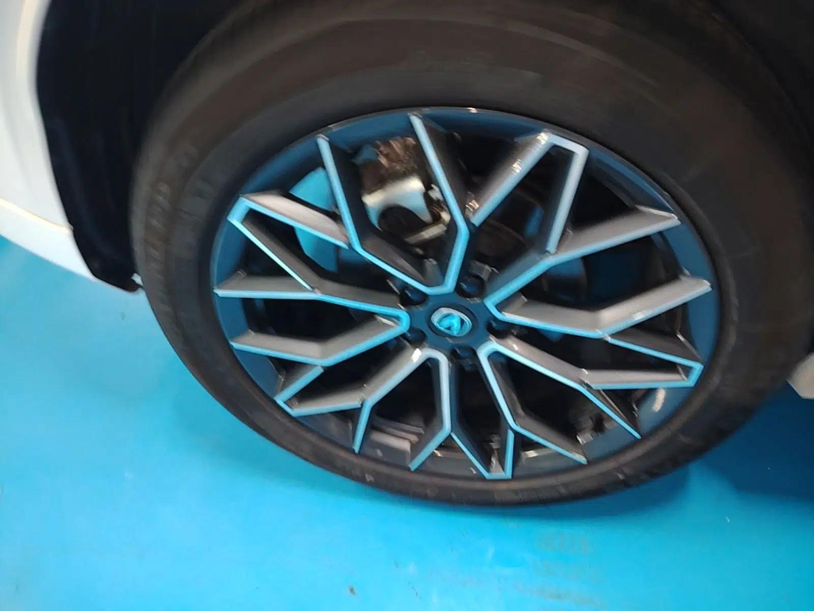 CHANGAN UNI-Z 2025 1.5T Luxury Version — миниатюра 16