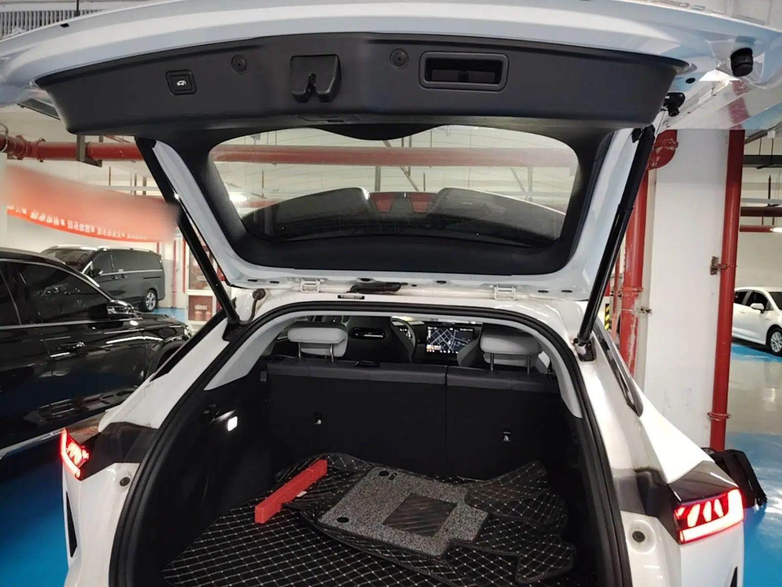 CHANGAN UNI-Z 2025 1.5T Luxury Version — миниатюра 27