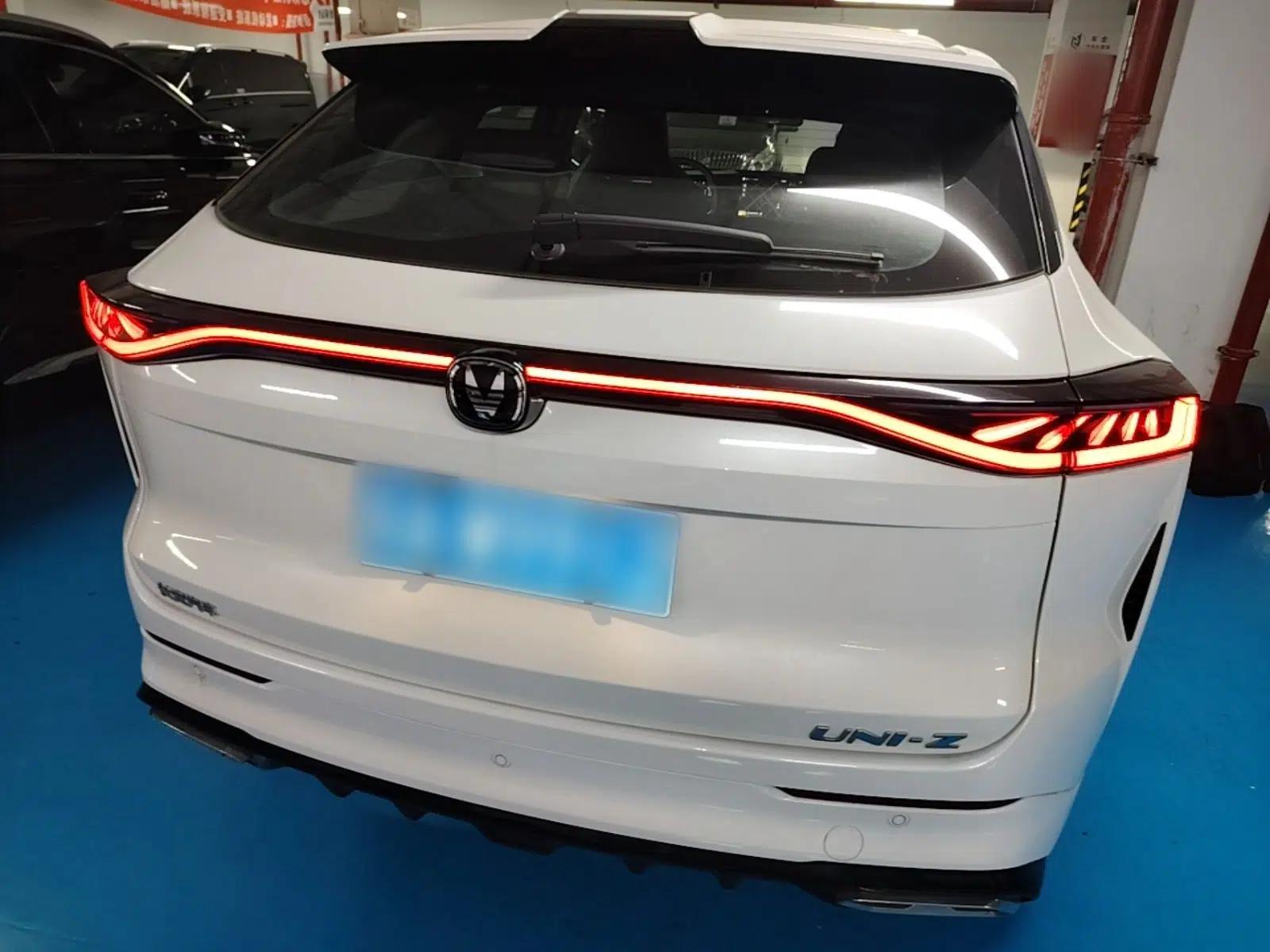 CHANGAN UNI-Z 2025 1.5T Luxury Version — миниатюра 5