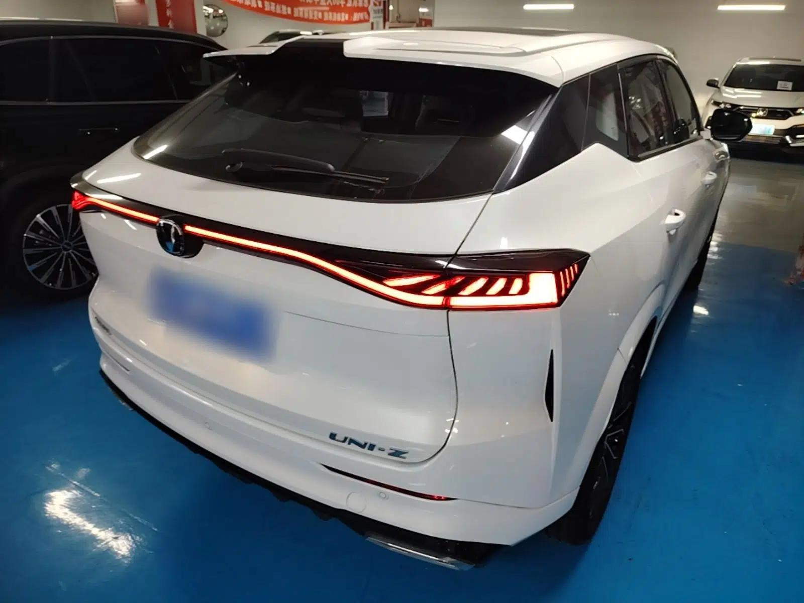 CHANGAN UNI-Z 2025 1.5T Luxury Version — миниатюра 6