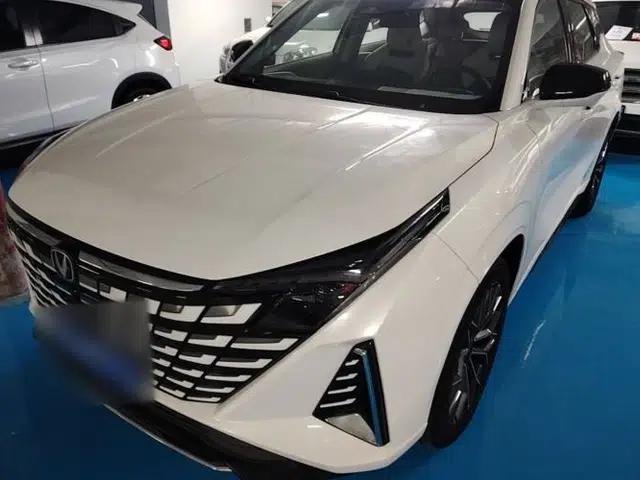 CHANGAN UNI-Z 2025 1.5T Luxury Version
