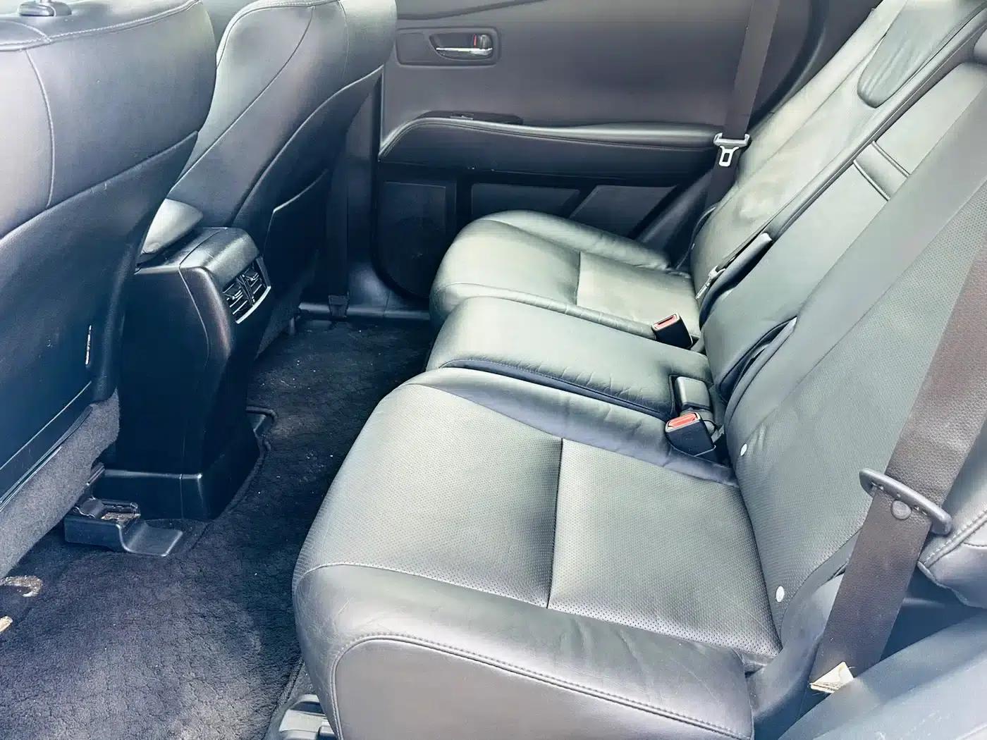 Lexus RX Classic 2013 270 Elite Edition — миниатюра 12
