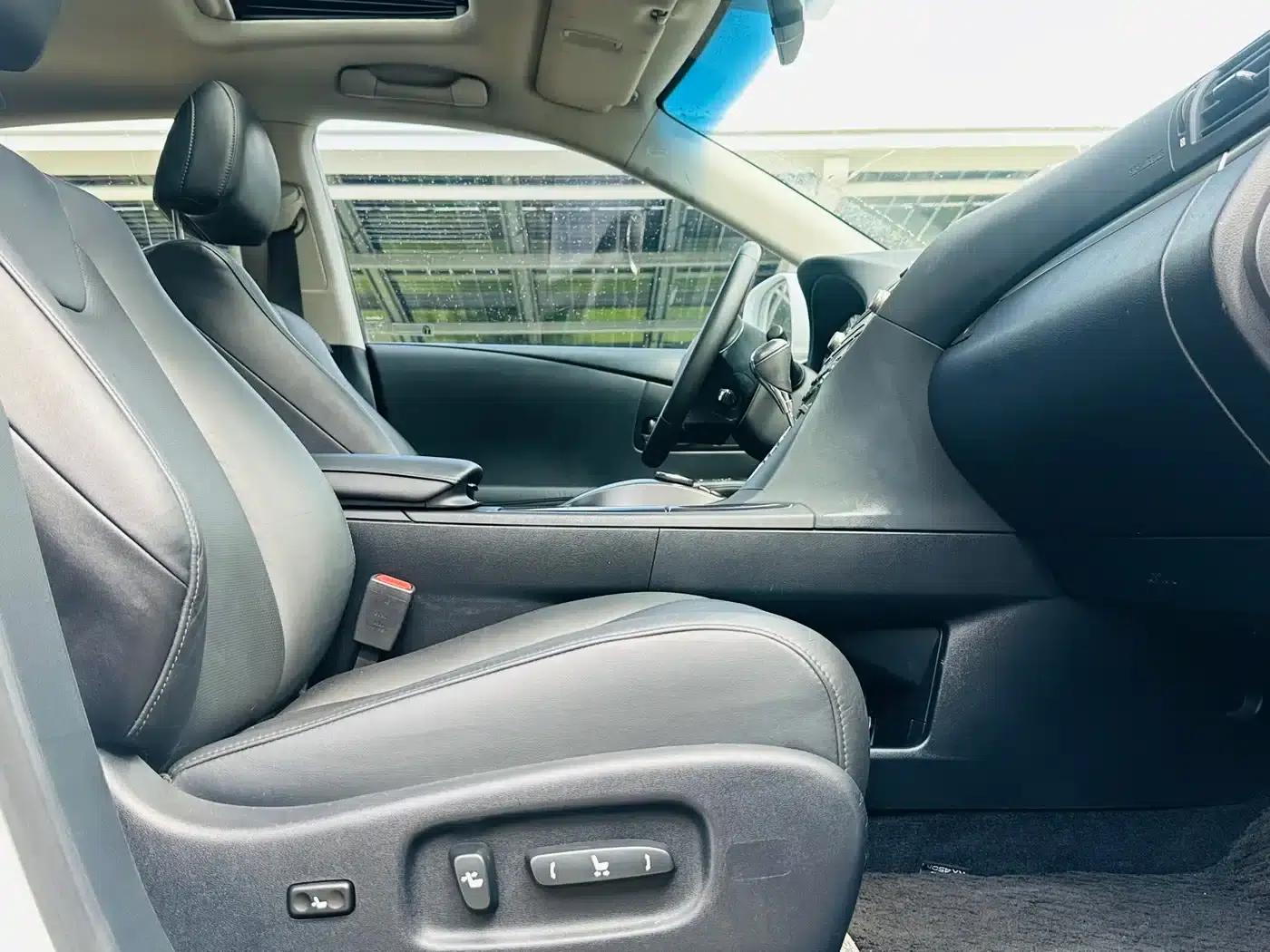 Lexus RX Classic 2013 270 Elite Edition — миниатюра 13