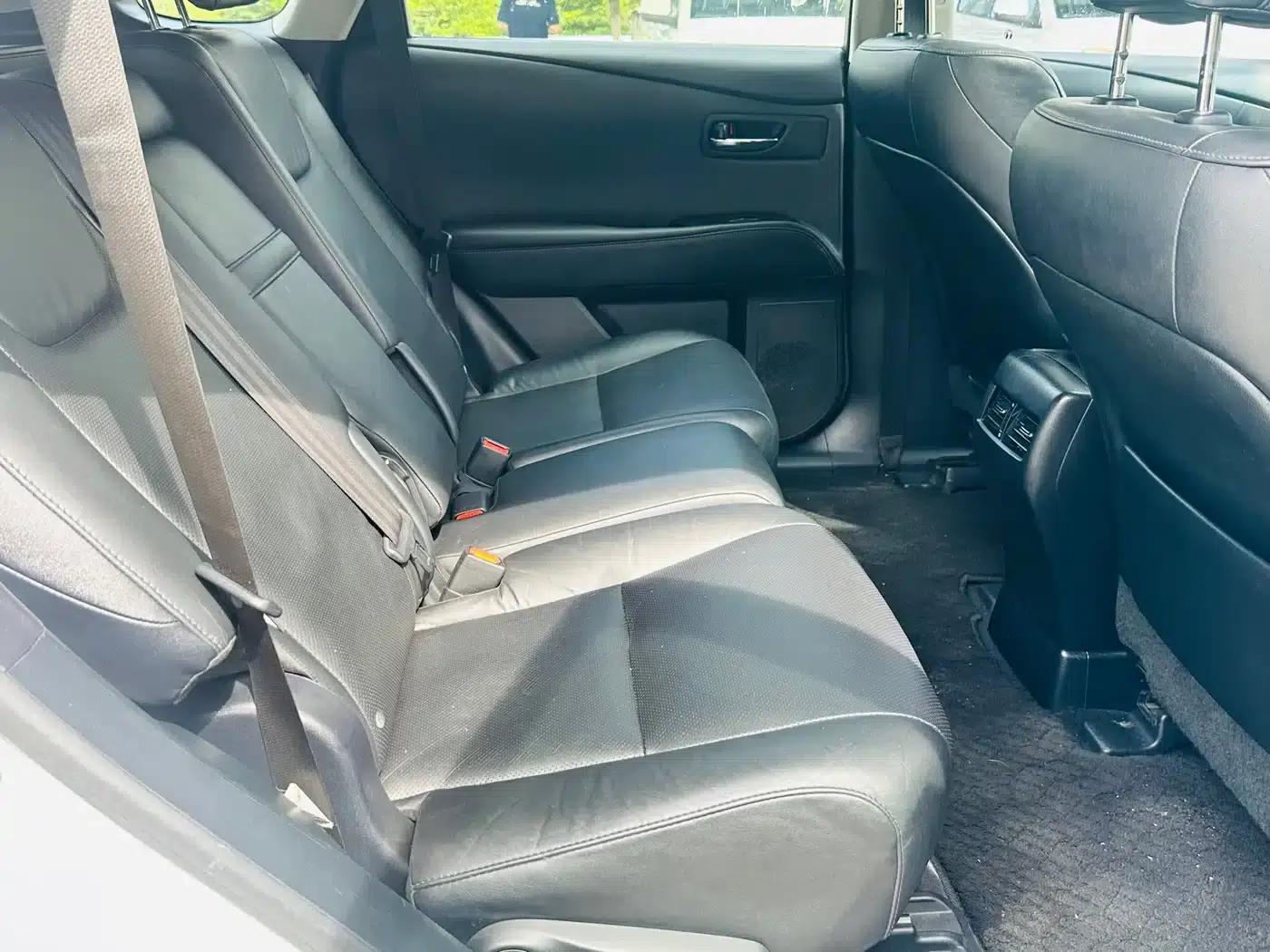 Lexus RX Classic 2013 270 Elite Edition — миниатюра 14
