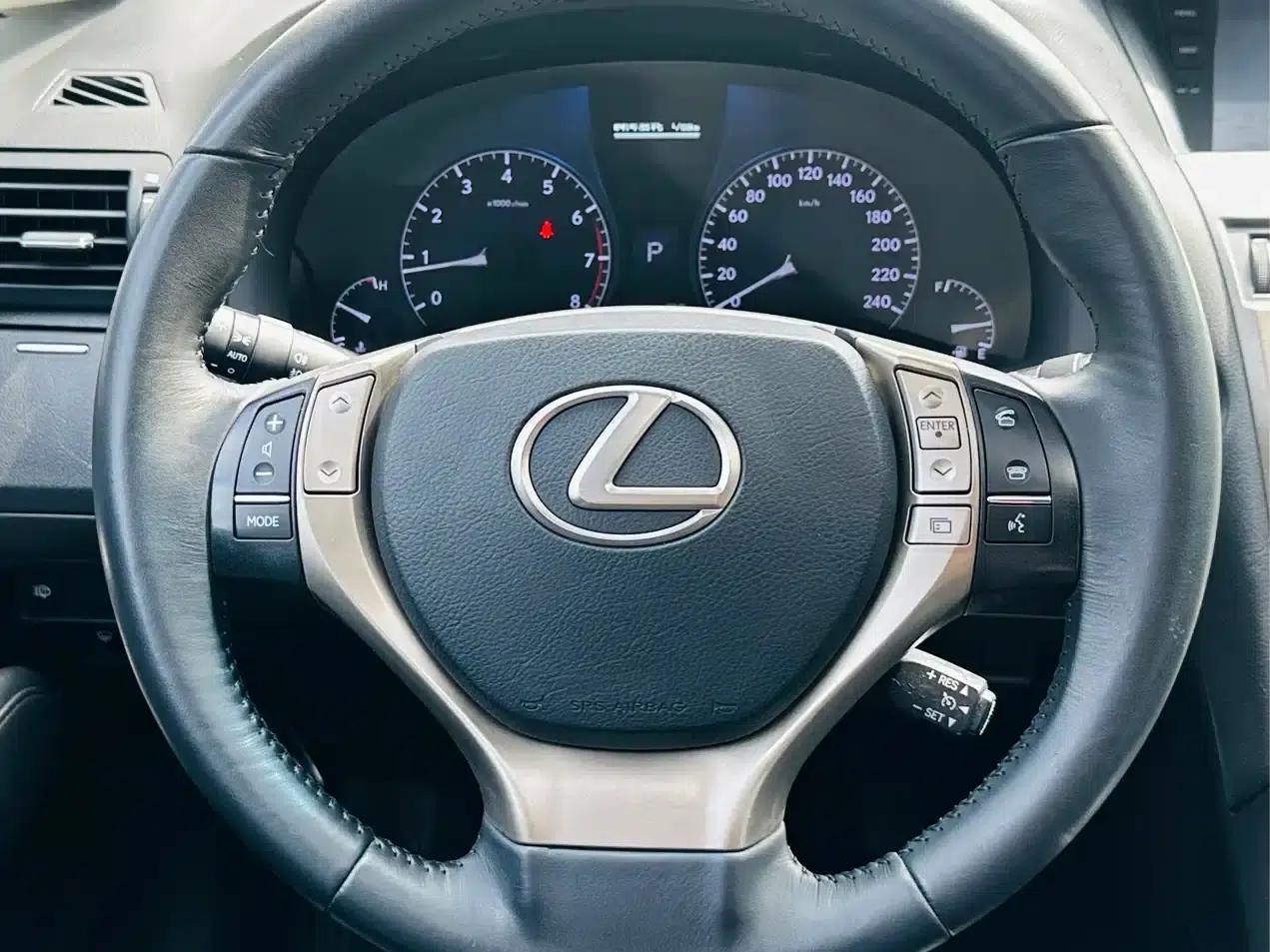 Lexus RX Classic 2013 270 Elite Edition — миниатюра 18