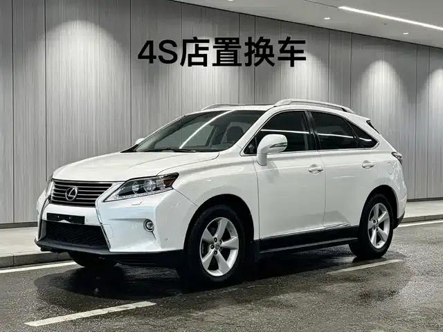 Lexus RX Classic 2013 270 Elite Edition