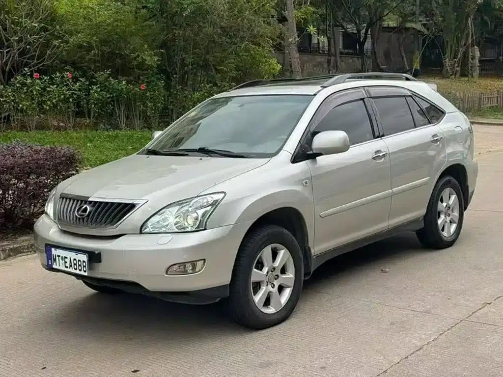 Lexus RX Classic 2006 350 — миниатюра 1