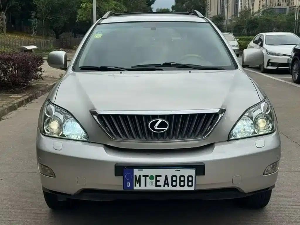 Lexus RX Classic 2006 350 — миниатюра 2