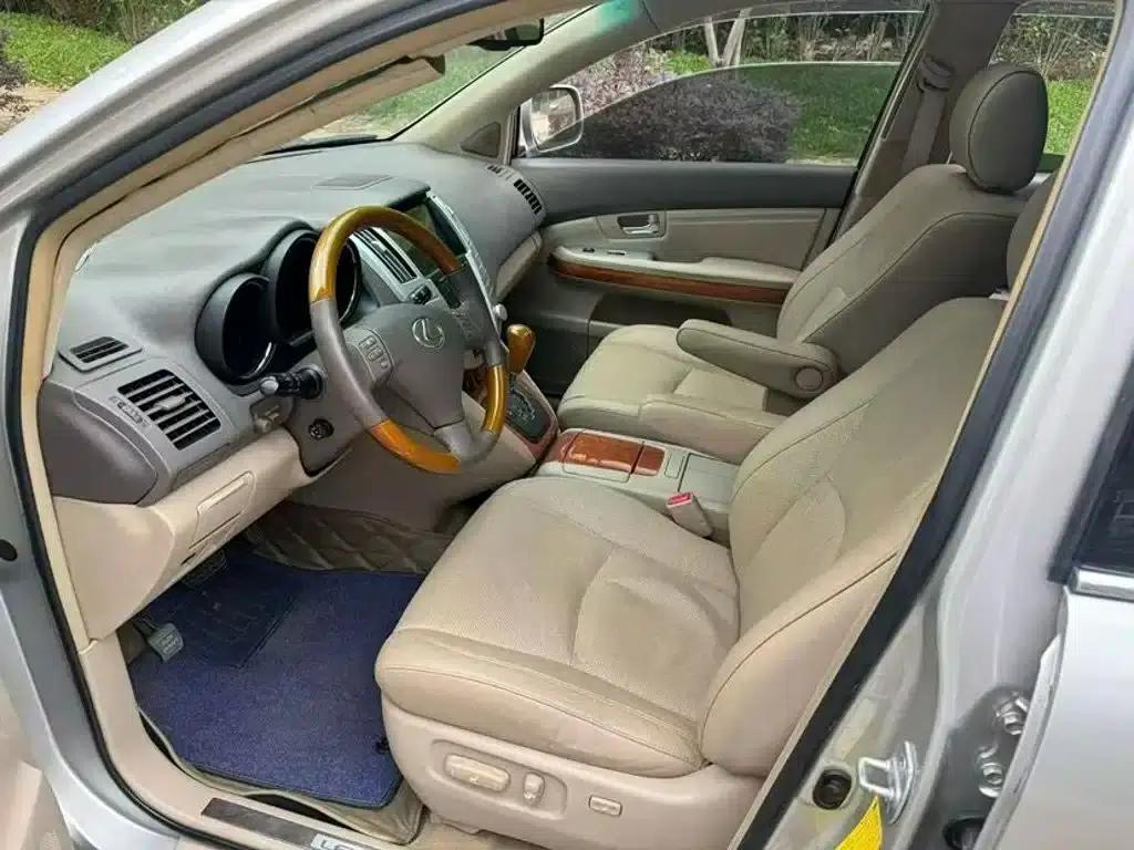 Lexus RX Classic 2006 350 — миниатюра 3