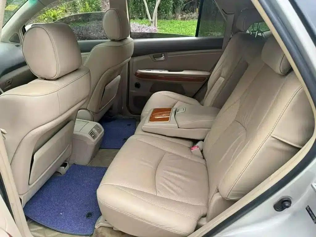 Lexus RX Classic 2006 350 — миниатюра 4