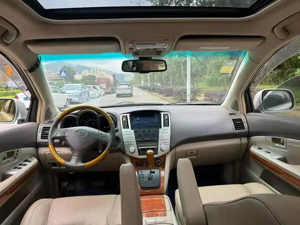 Lexus RX Classic 2006 350 — миниатюра 5
