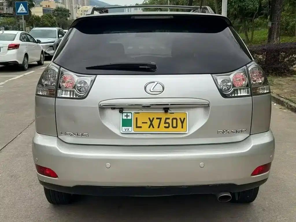 Lexus RX Classic 2006 350 — миниатюра 6