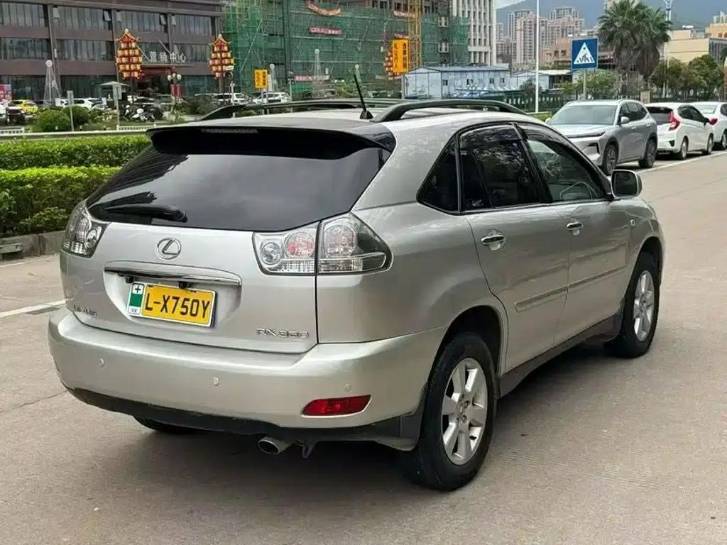 Lexus RX Classic 2006 350 — миниатюра 7