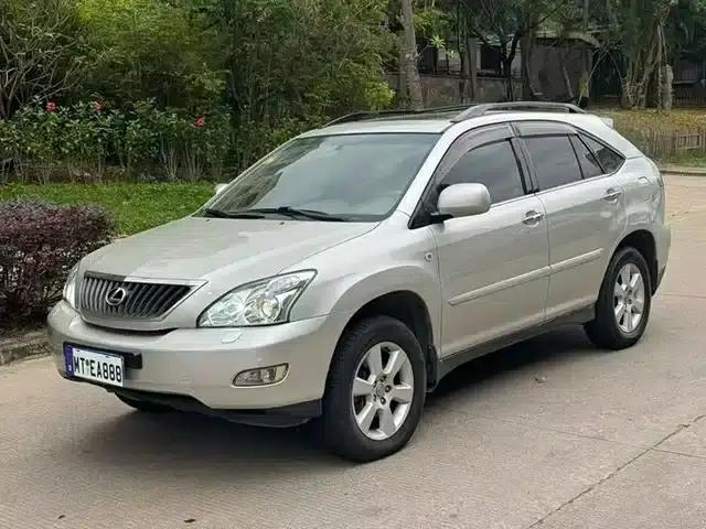 Lexus RX Classic 2006 350