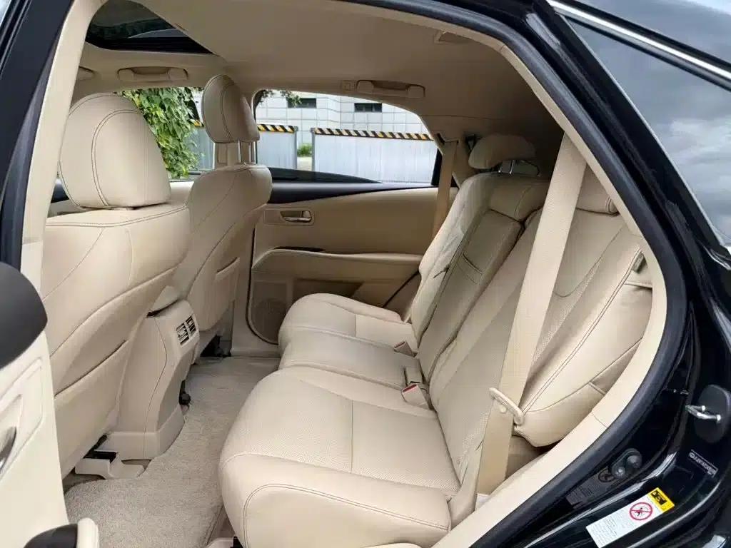 Lexus RX Classic 2012 270 Elegant Edition — миниатюра 6