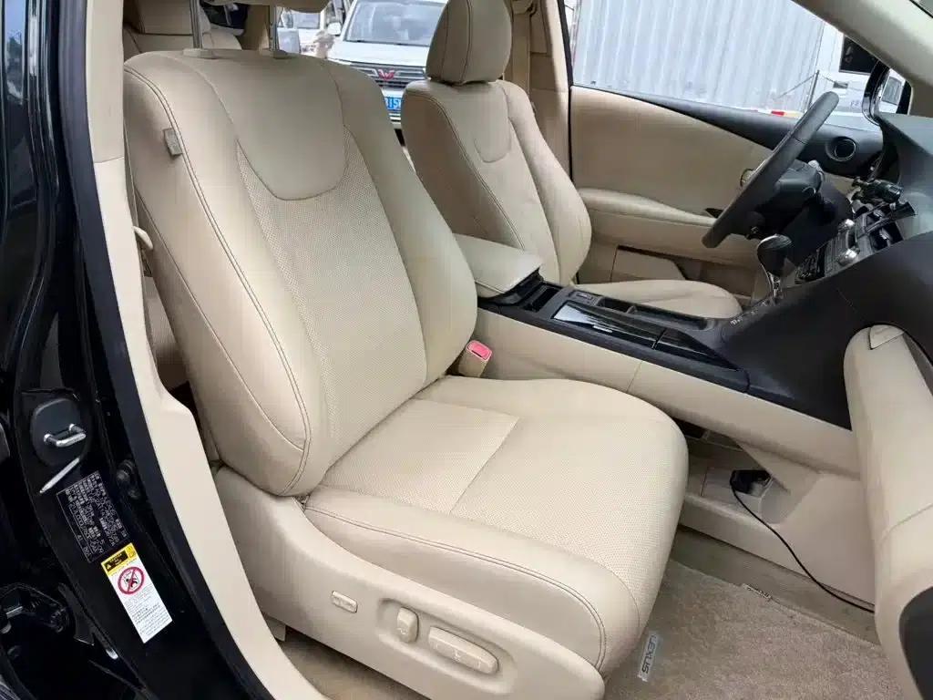 Lexus RX Classic 2012 270 Elegant Edition — миниатюра 7