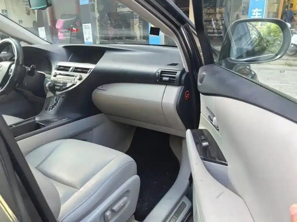 Lexus RX Classic 2011 270 Luxury Edition — миниатюра 7