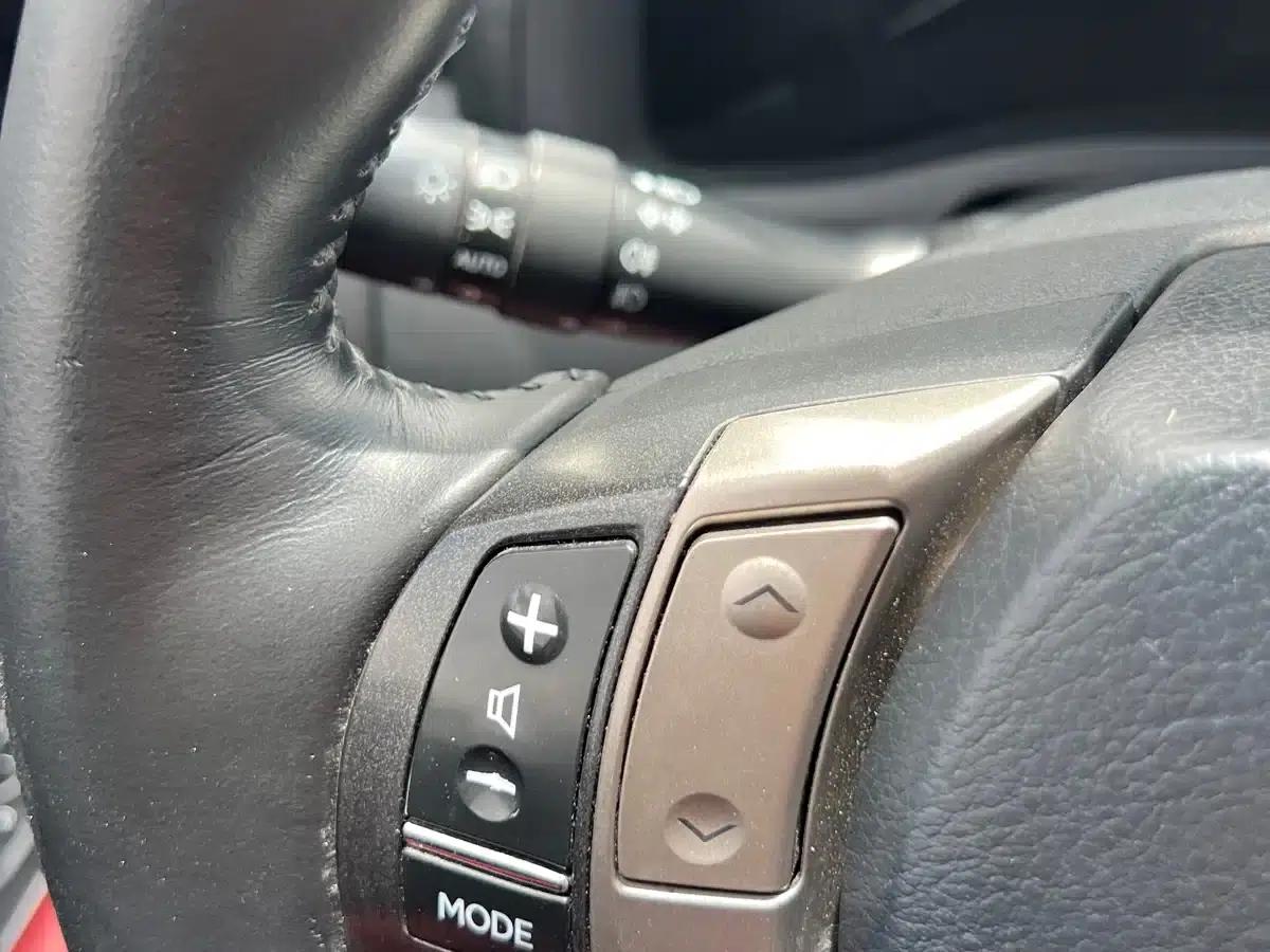 Lexus RX Classic 2013 270 Elite Edition — миниатюра 13