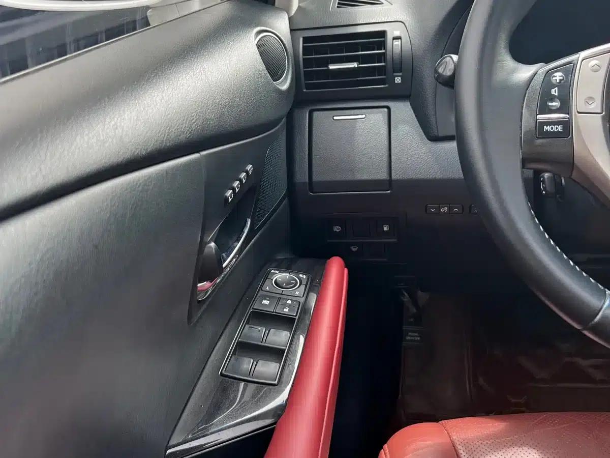 Lexus RX Classic 2013 270 Elite Edition — миниатюра 14