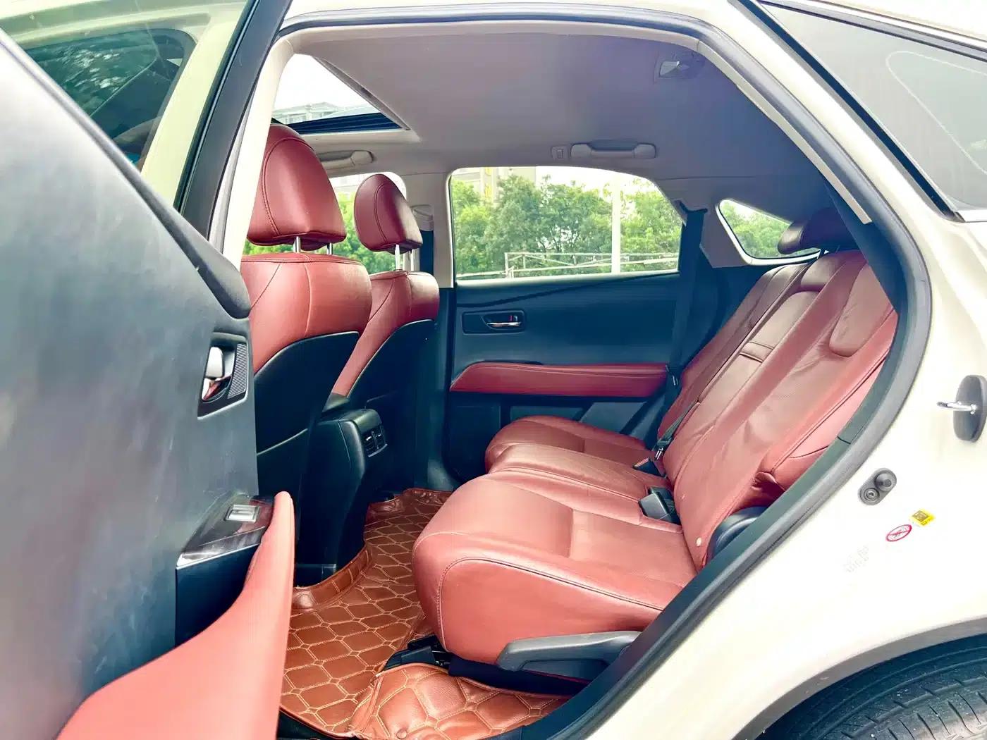 Lexus RX Classic 2013 270 Elite Edition — миниатюра 15