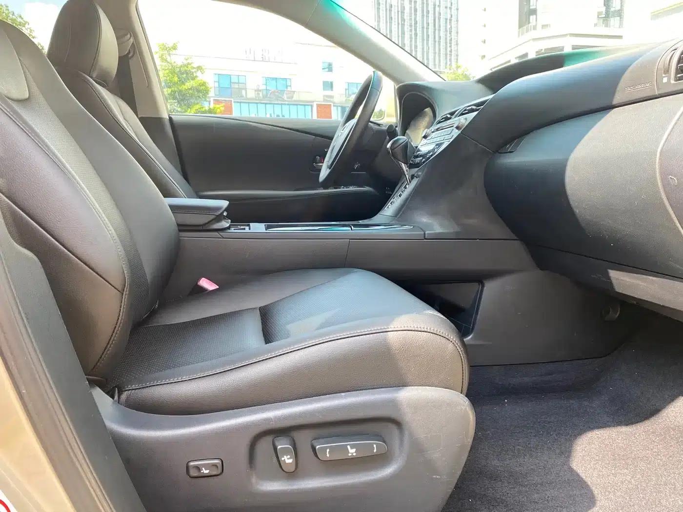 Lexus RX Classic 2011 270 Elegant Edition — миниатюра 9