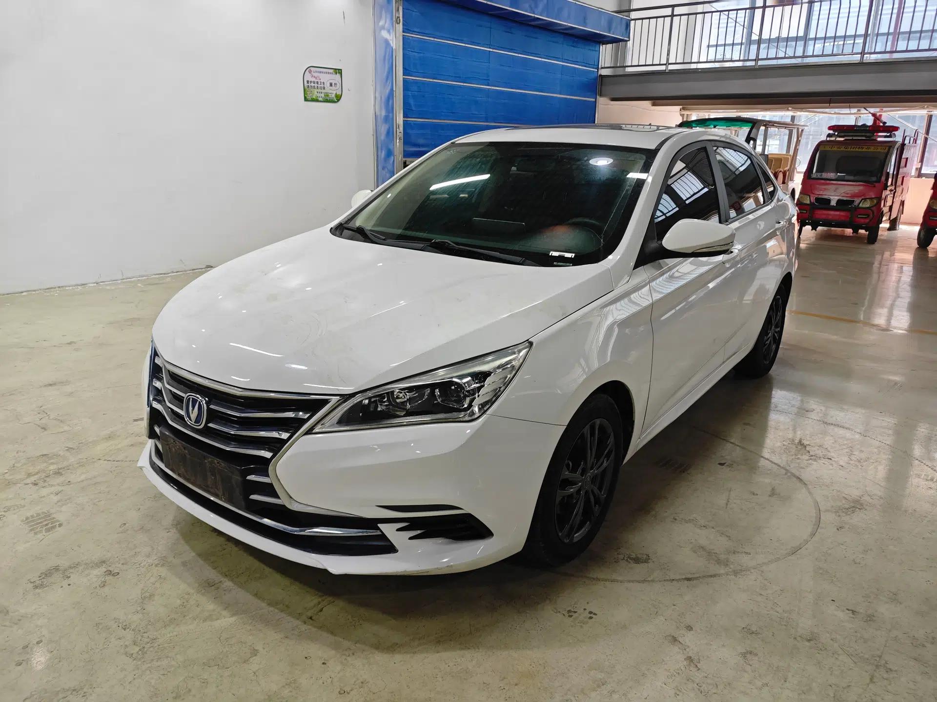 CHANGAN Eado DT 2019 1.6L Manual Comfort Model China VI Standard — миниатюра 1