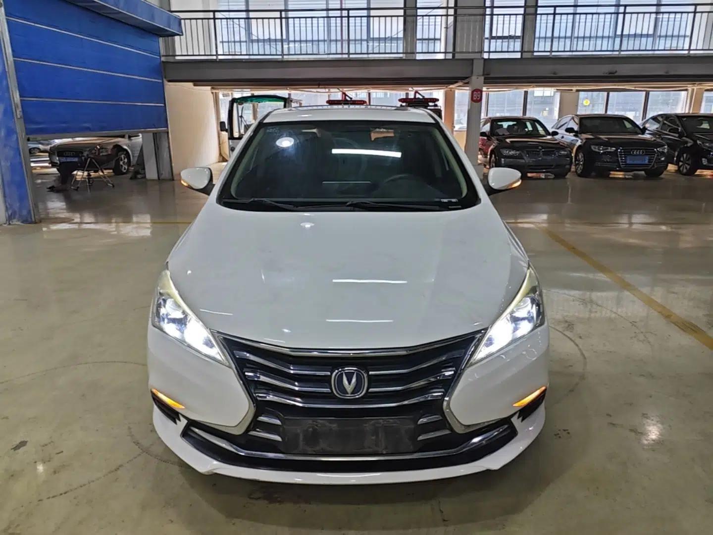 CHANGAN Eado DT 2019 1.6L Manual Comfort Model China VI Standard — миниатюра 2