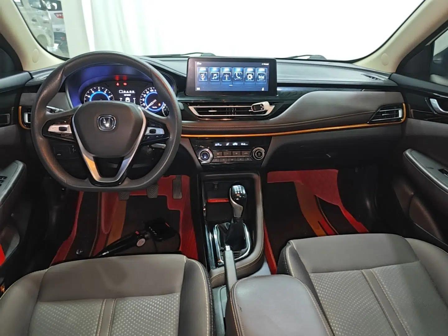 CHANGAN Eado DT 2019 1.6L Manual Comfort Model China VI Standard — миниатюра 12