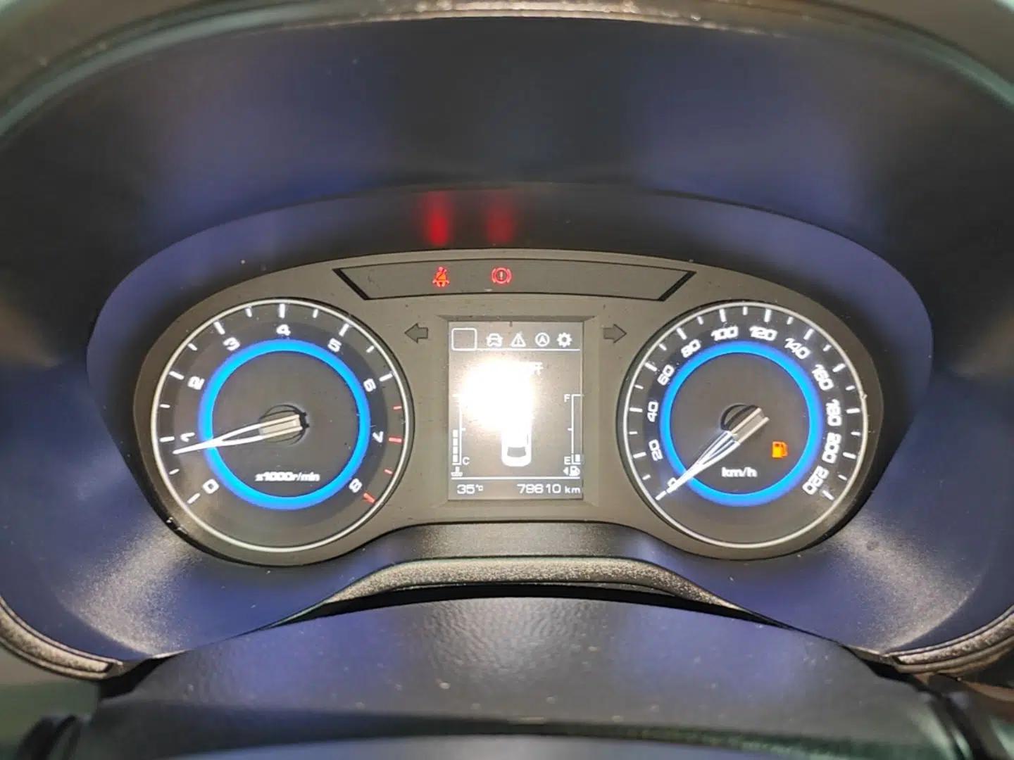 CHANGAN Eado DT 2019 1.6L Manual Comfort Model China VI Standard — миниатюра 14