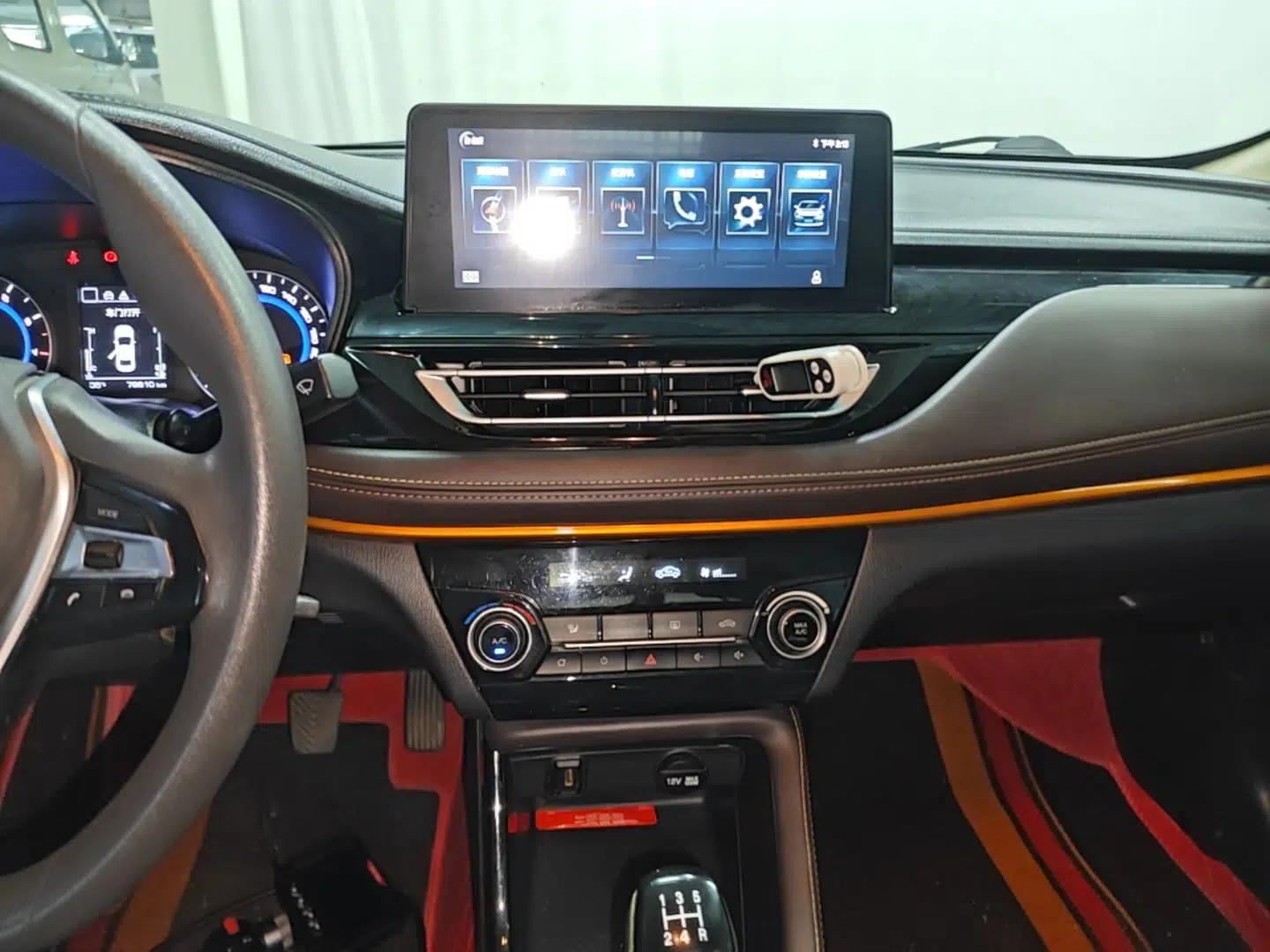 CHANGAN Eado DT 2019 1.6L Manual Comfort Model China VI Standard — миниатюра 15