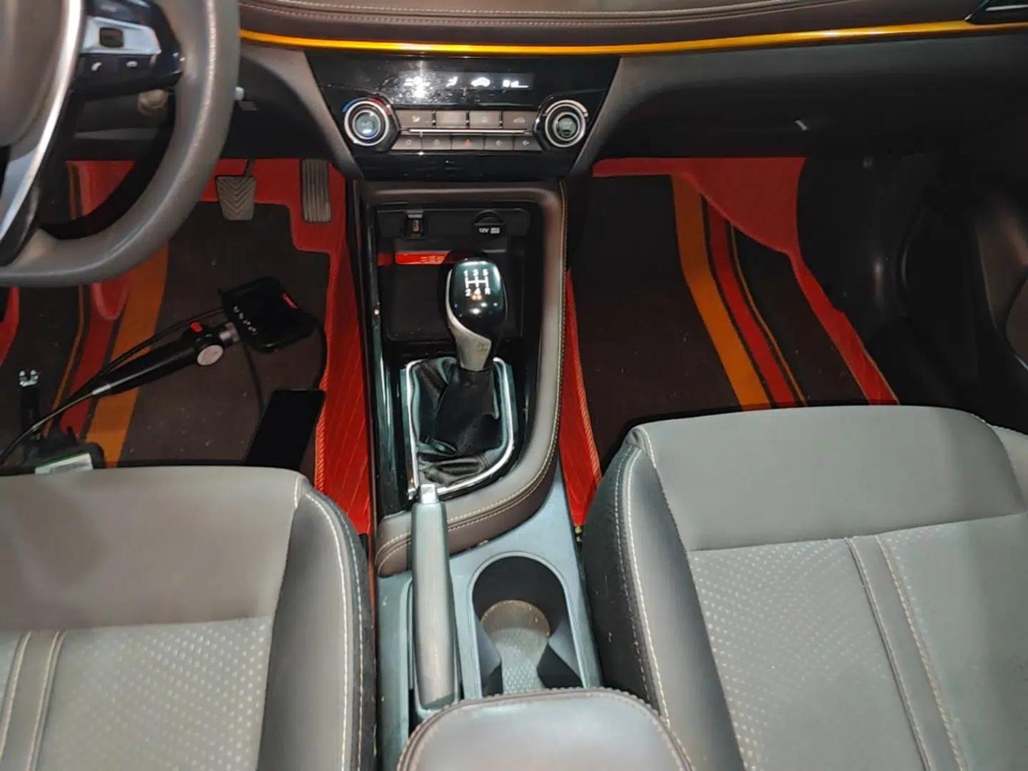 CHANGAN Eado DT 2019 1.6L Manual Comfort Model China VI Standard — миниатюра 16
