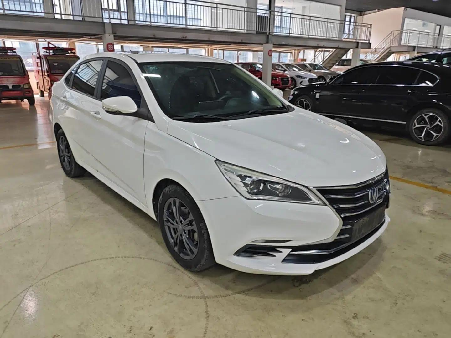 CHANGAN Eado DT 2019 1.6L Manual Comfort Model China VI Standard — миниатюра 3
