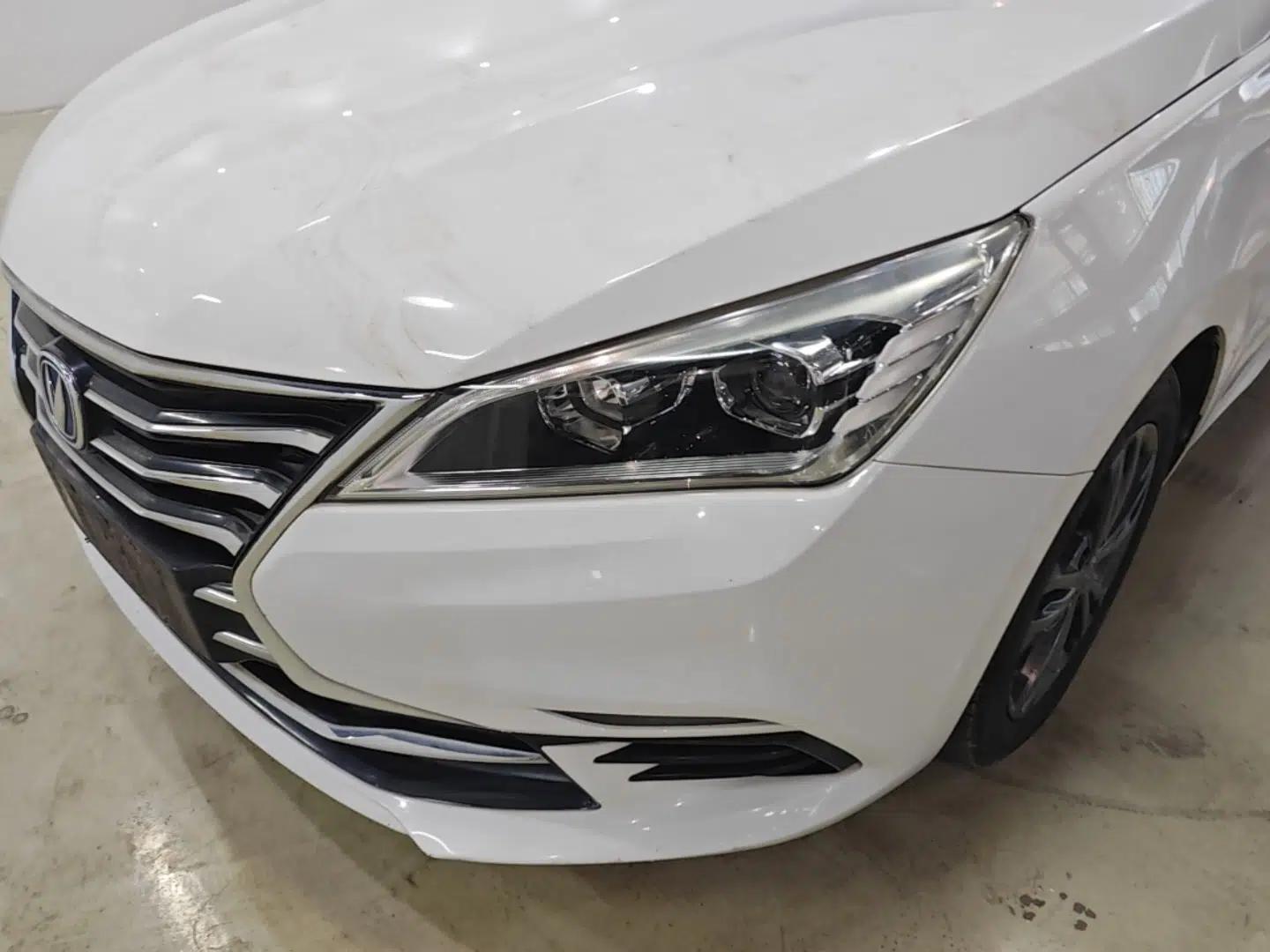 CHANGAN Eado DT 2019 1.6L Manual Comfort Model China VI Standard — миниатюра 8