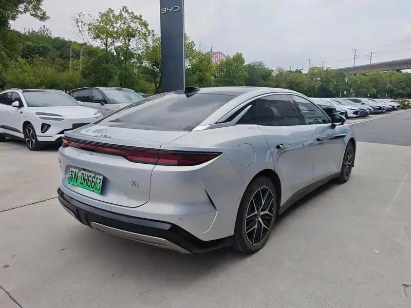 Han L EV 2025 Model 701KM Rear-Wheel Drive LiDAR Flagship Edition — миниатюра 6