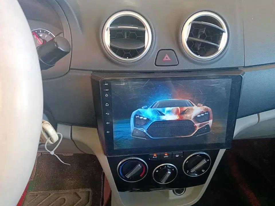 CHANGAN Alsvin V3 2015 1.4L Manual Meiruan Model China V Standard — миниатюра 15